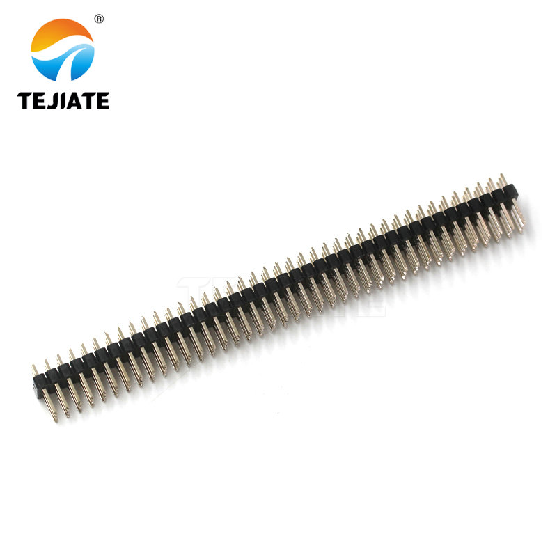 1 adet 2.54 3*40 üç sıralı erk - Male Female Header Pin incelemesi ve fiyatı