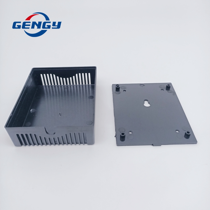 Muhafaza kutusu plastik kutu 1 - Diy Electronics Box incelemesi ve fiyatı