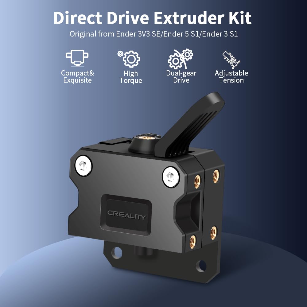 Creality Ender-3 V3 KE Direct  - Creality Printer Ender 3 V3 incelemesi ve fiyatı