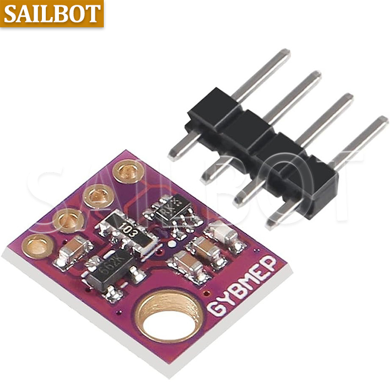 BME280 5V 3.3V Dijital Sensör  - Bme280 Humidity Sensor incelemesi ve fiyatı