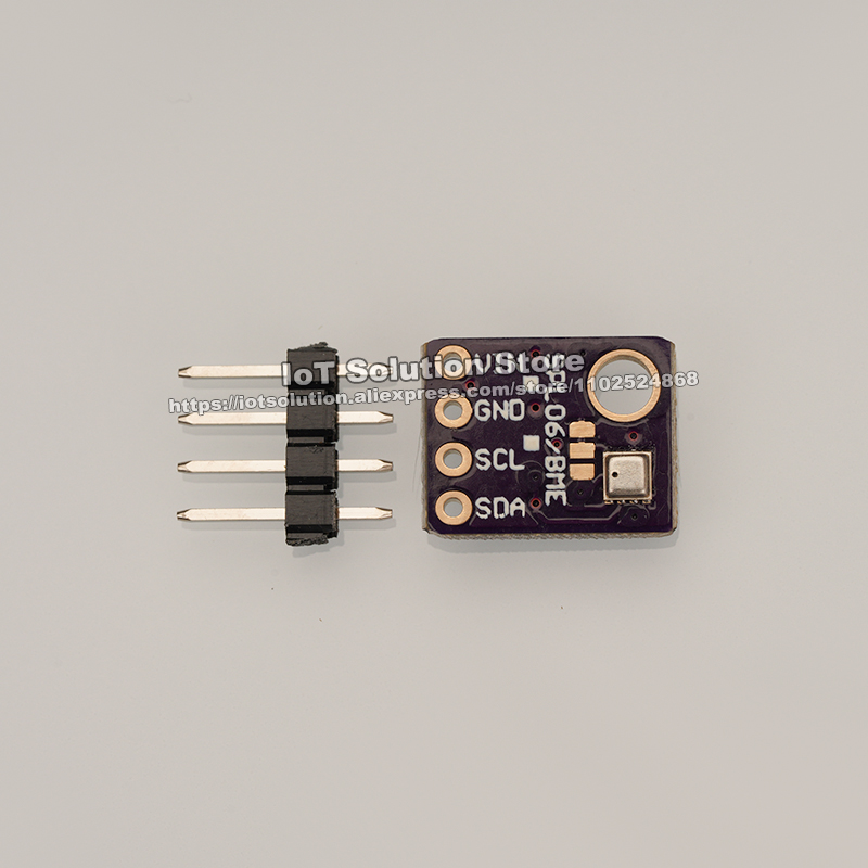 GY-BME280-5V BME280 5V Güç Kay - Bme280 Humidity Sensor incelemesi ve fiyatı