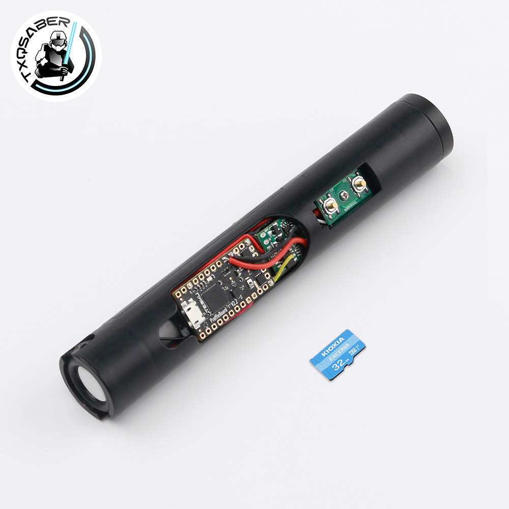 TXQSABER Işın Kılıcı Parçaları - Diy Lightsaber Electronics Kit incelemesi ve fiyatı