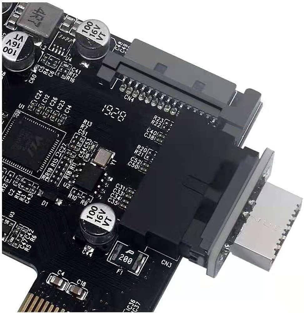 USB 3.0 19/20 Pin - Tip E Adap - Male Female Header Pin incelemesi ve fiyatı