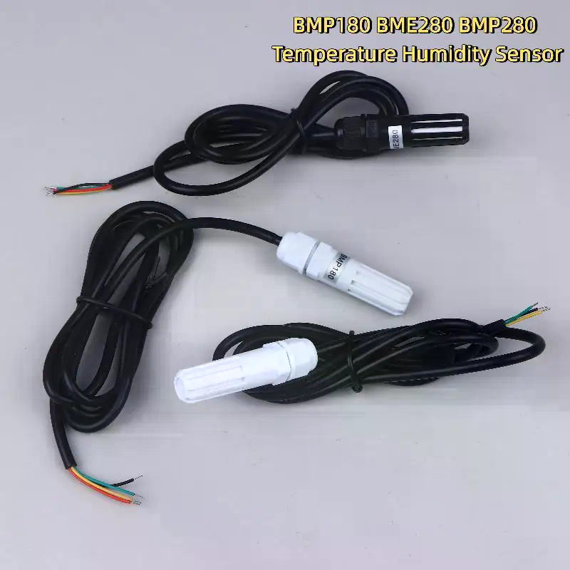 Yüksek Hassasiyetli Sıcaklık N - Bme280 Humidity Sensor incelemesi ve fiyatı