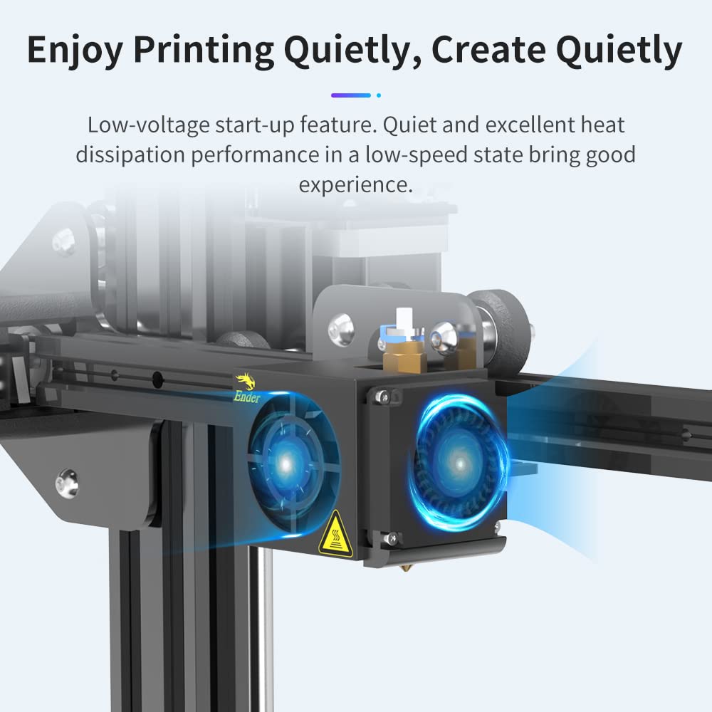 Creality Orijinal Ender3 V3 SE - Creality Printer Ender 3 V3 incelemesi ve fiyatı