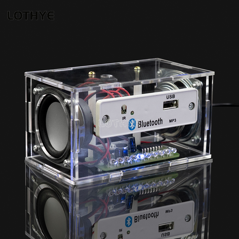 Mini Çift Kanallı Bluetooth Ho - Diy Electronic Components incelemesi ve fiyatı