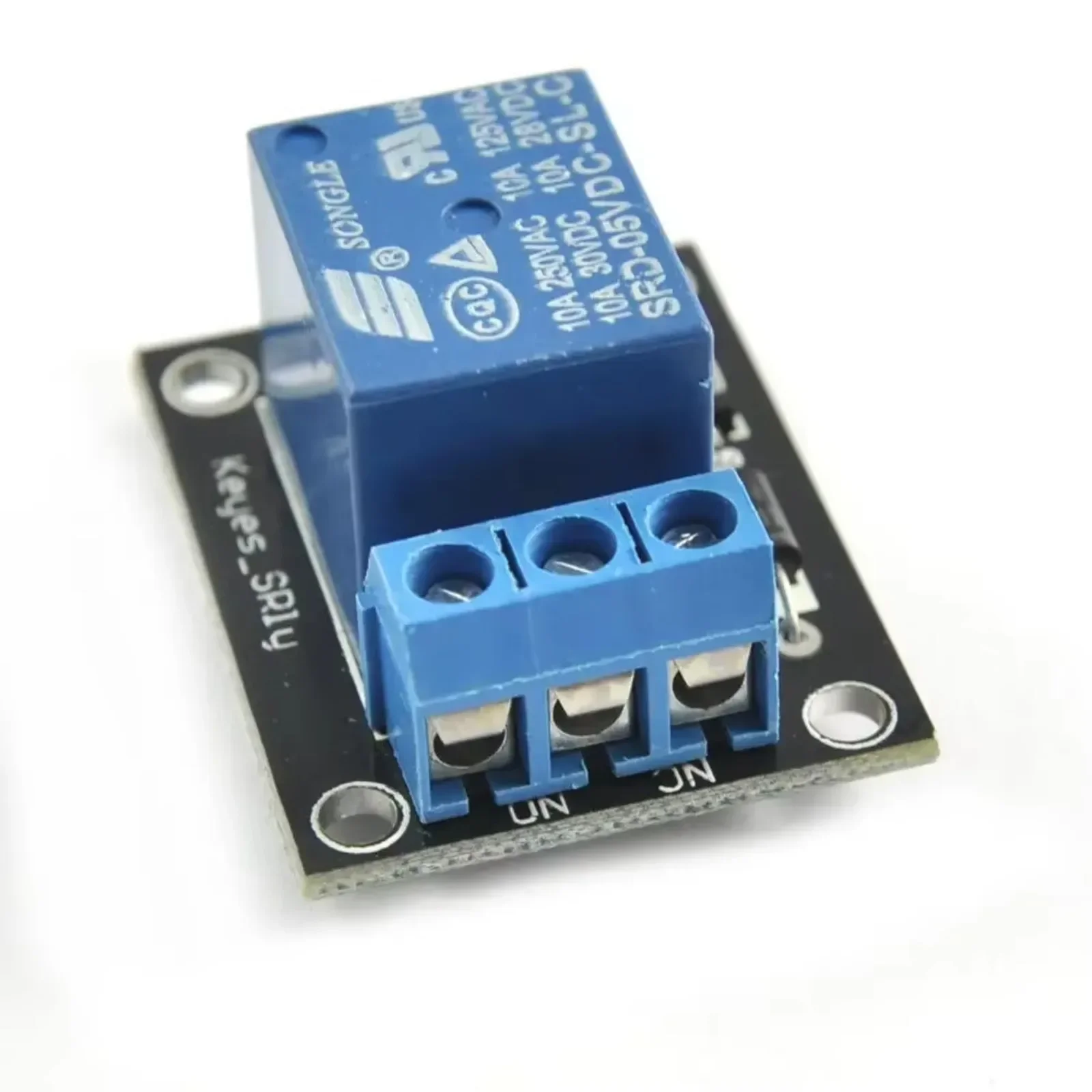 5 adet 1 kanal 5V röle modülü  - Arduino Diy Electronics incelemesi ve fiyatı