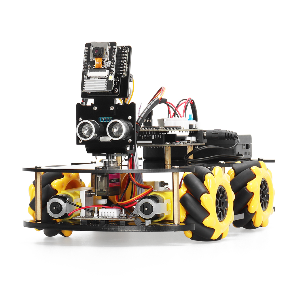 1 * ESP 32 Robot Kiti Arduino  - Arduino Diy Electronics incelemesi ve fiyatı