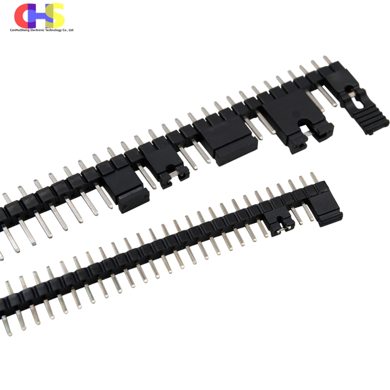 10- 100pcs 1. 27mm 2. 0mm 2. 5 - Male Female Header Pin incelemesi ve fiyatı