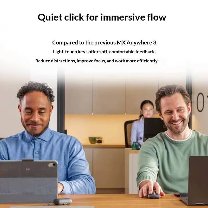 Ergonomik MX Anywhere 3S - 8K  - Diy Electronics Online incelemesi ve fiyatı