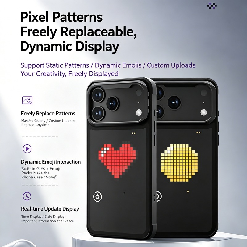Kendin Yap LED Pikselli Telefo - Diy Electronics Tpu incelemesi ve fiyatı
