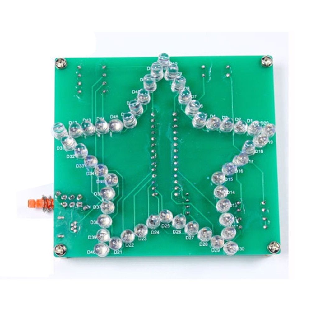 DIY Elektronik Kit 3D Beş Köşe - Diy Electronics Projects For Adults incelemesi ve fiyatı