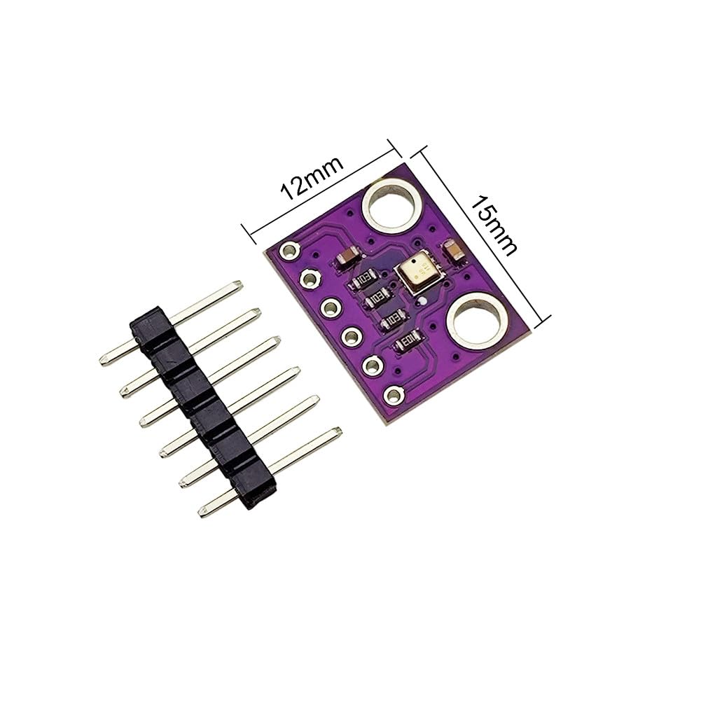 GY-BME280-3.3 Yüksek Hassasiye - Bme280 Humidity Sensor incelemesi ve fiyatı
