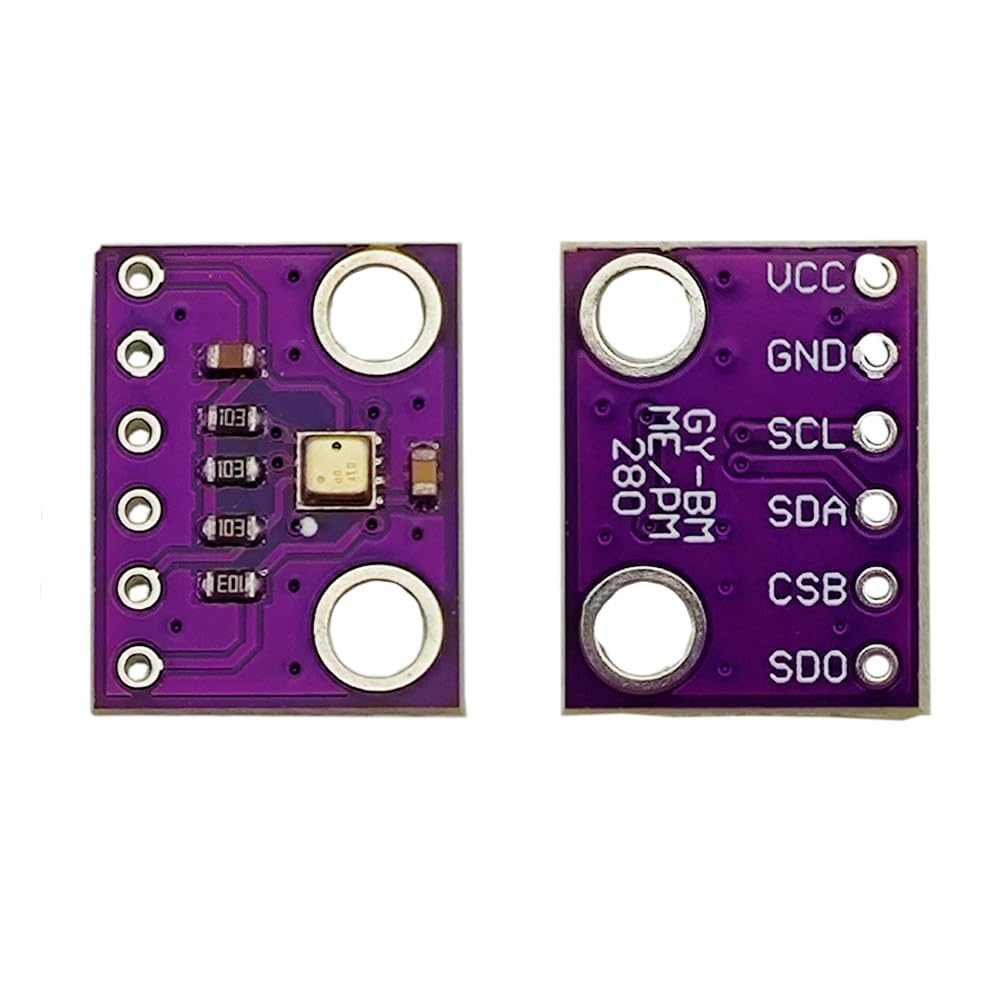 GY-BME280-3.3 Yüksek Hassasiye - Bme280 Humidity Sensor incelemesi ve fiyatı