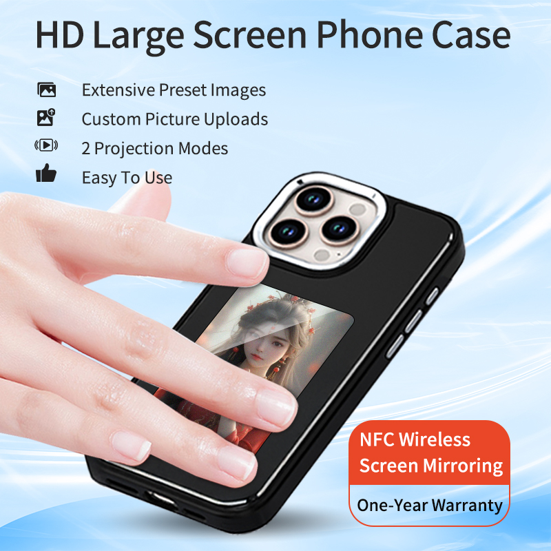 NFC Akıllı E-mürekkep Telefon  - Diy Electronics Tpu incelemesi ve fiyatı