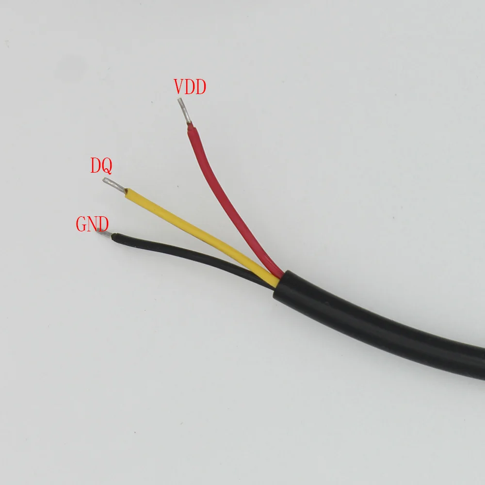 1x DS18B20 Dijital Sıcaklık Se - Ds18B20 Temperature Sensor incelemesi ve fiyatı