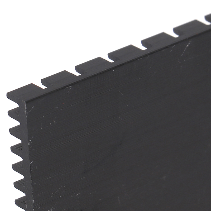 Alüminyum soğutucu Panel ısı e - Diy Projects With Electronics incelemesi ve fiyatı