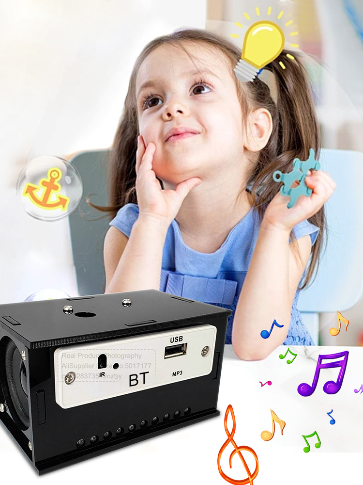 Kendin Yap BT Hoparlör Montaj  - Diy Electronics Projects For Adults incelemesi ve fiyatı