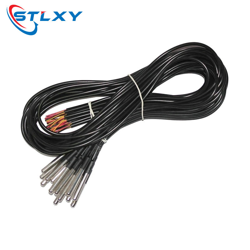 5 Adet DS1820 Paslanmaz çelik  - Ds18B20 Temperature Sensor incelemesi ve fiyatı