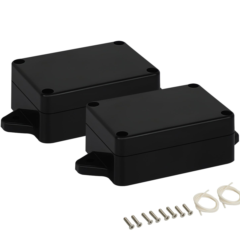 Su geçirmez Bağlantı Kutusu AB - Diy Electronics Box incelemesi ve fiyatı