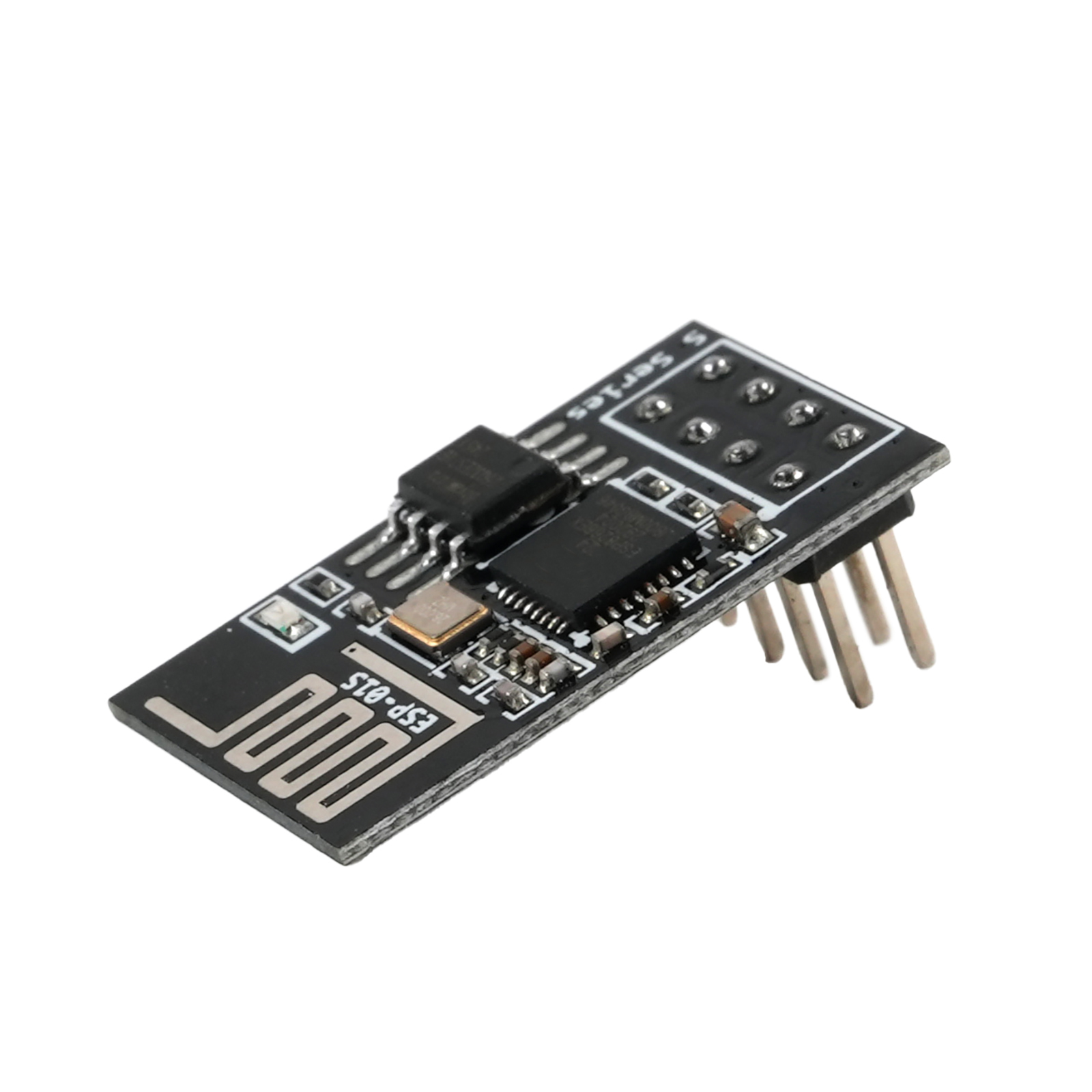 ESP-01S ESP8266 WiFi Modülü 4M - Diy Electronic Components incelemesi ve fiyatı