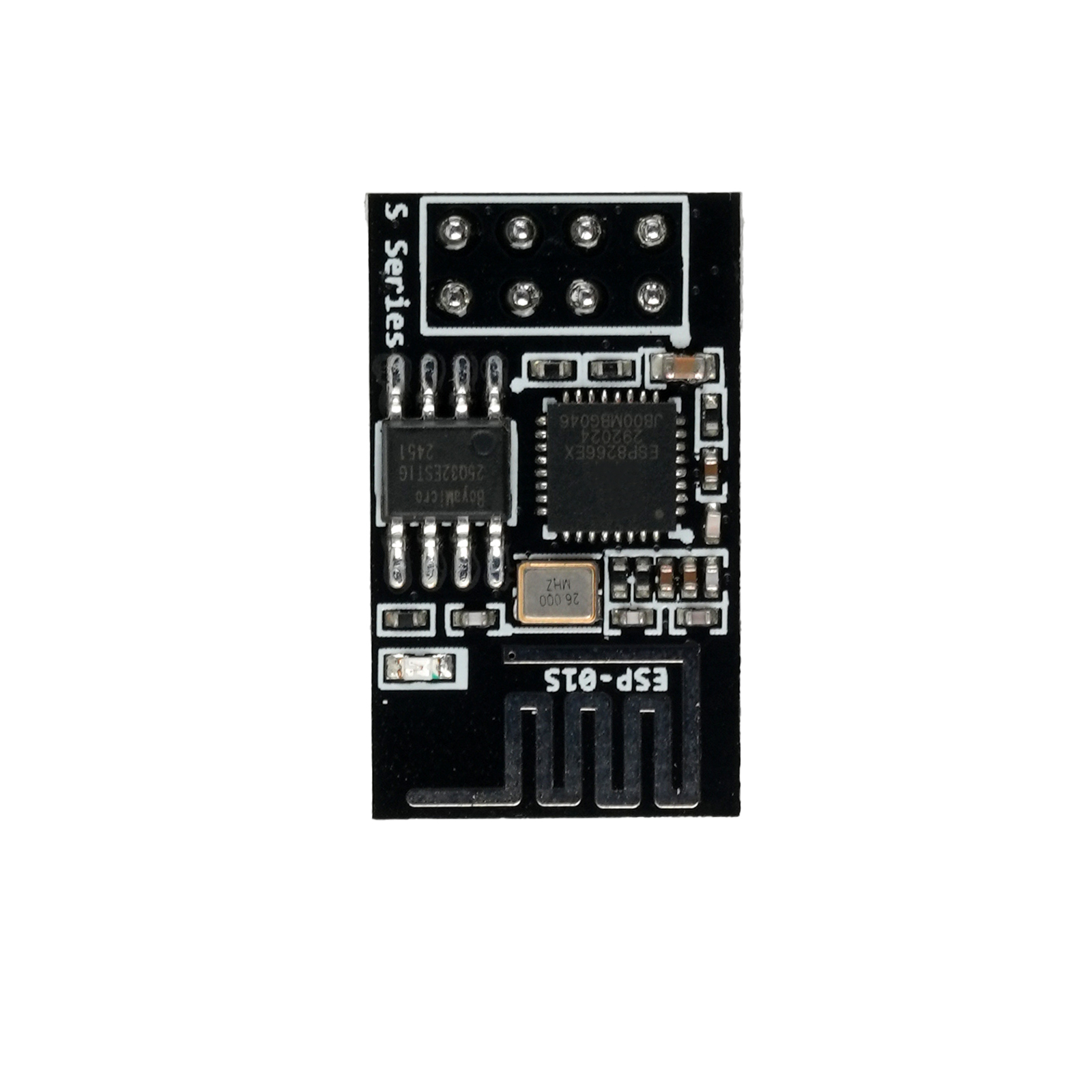ESP-01S ESP8266 WiFi Modülü 4M - Diy Electronic Components incelemesi ve fiyatı