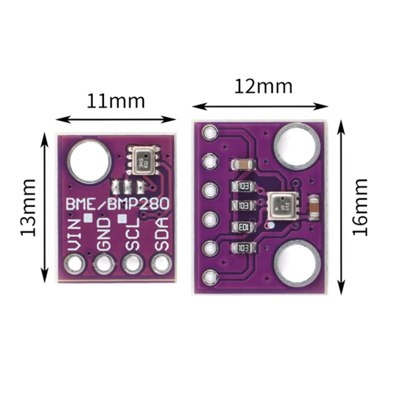 TENSTAR ROBOT BME280 5V 3.3V D - Bme280 Humidity Sensor incelemesi ve fiyatı