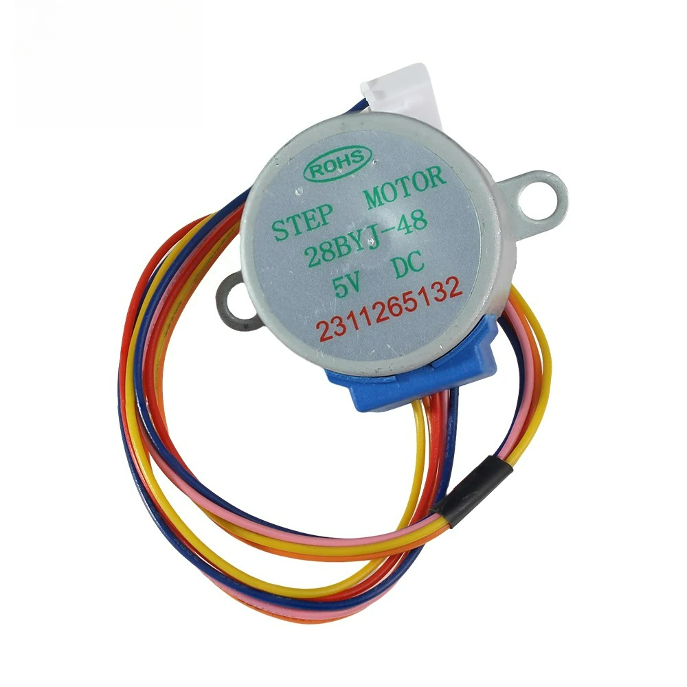 28BYJ-48 Step Motor Kiti 5V/12 - Arduino Diy Electronics incelemesi ve fiyatı