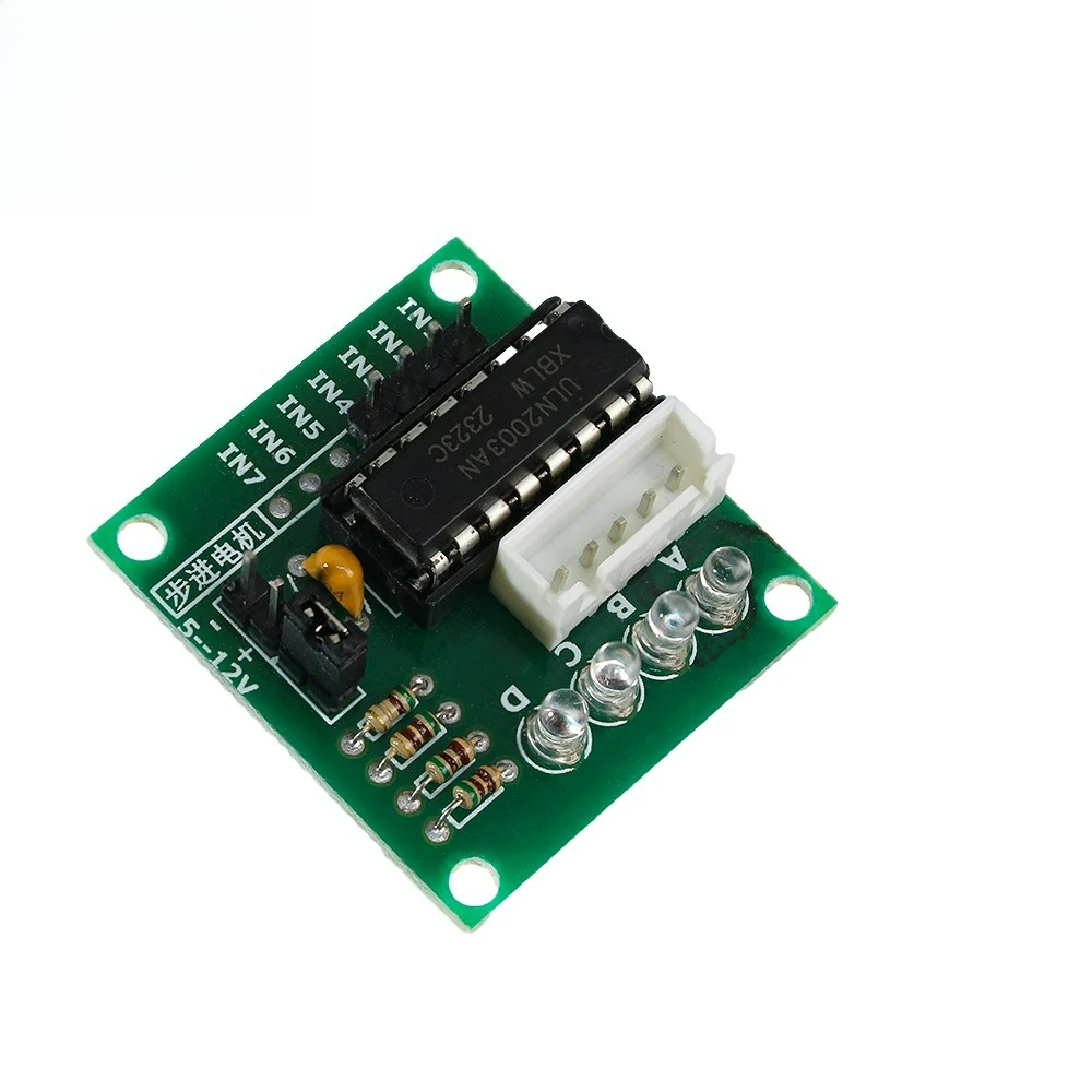 28BYJ-48 Step Motor Kiti 5V/12 - Arduino Diy Electronics incelemesi ve fiyatı